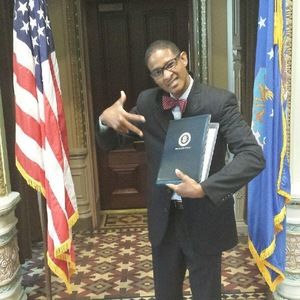 Meet your Posher, Jeremy